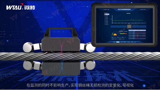 微特鋼絲繩無損檢測系統(tǒng)成功進入東風(fēng)、廣汽、長安三大車企